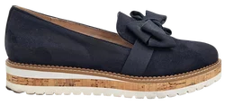 CATWALK Damen Schuhe, blau - Gr. 40 - Bild 2
