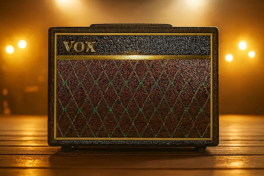 VOX Pathfinder 10 Gitarrenverstärker – Modell V9106 – 15W – Classic Look – Top Zustand - Bild 1