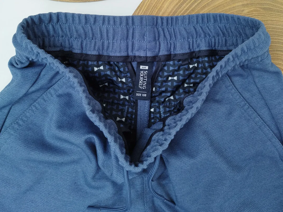 Kinderhose, Gr. 158, blau  – Bild 3