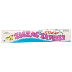Zig Zag Comic Express Aufziehspielzeug  - Bild 6