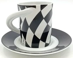 Rosenthal Studio-Line „Cupola“ Espresso-Sammeltasse Nr. 11 - Jan van der Vaart – Vorschau 3