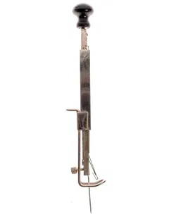 Vintage Original Handstickmaschine - Bild 4