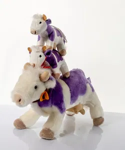 3 Plüschkühe Milka  - Bild 3