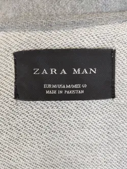 Zara Herren Jacke grau Gr.M - Bild 5