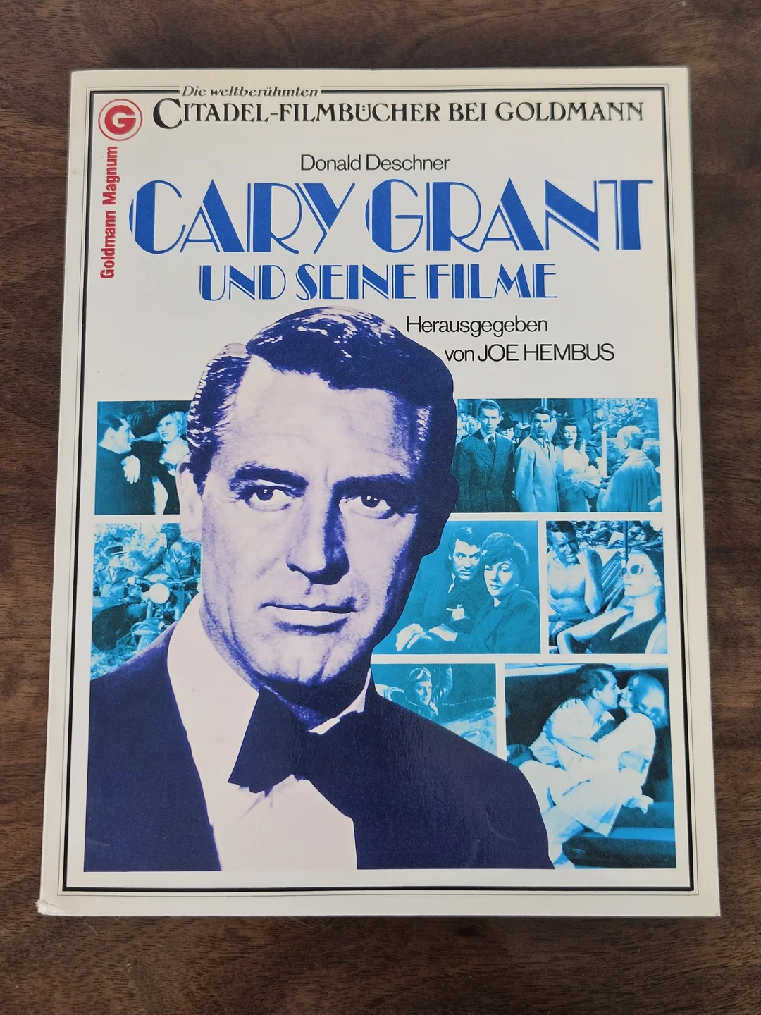 Cary Grant und seine Filme - Donald Deschner - Bild 1