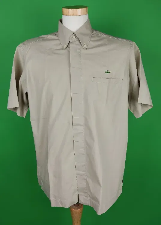 Lacoste - Herrenhemd Gr. 39 - Bild 4