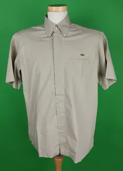 Lacoste - Herrenhemd Gr. 39 - Bild 1