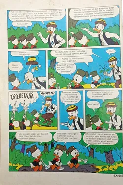 Walt Disneys Daniel Düsentrieb 