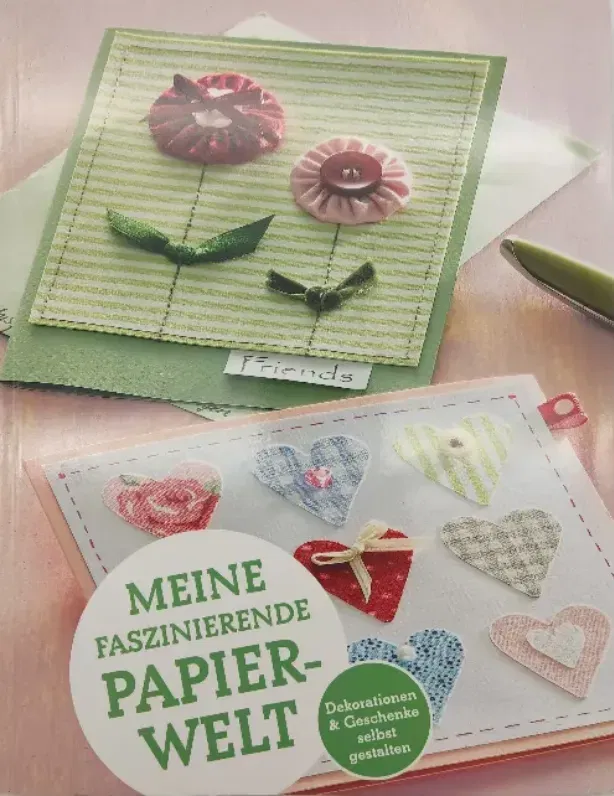 Meine faszinierende Papierwelt - DMV Daten & Medien Verlag - Bild 2