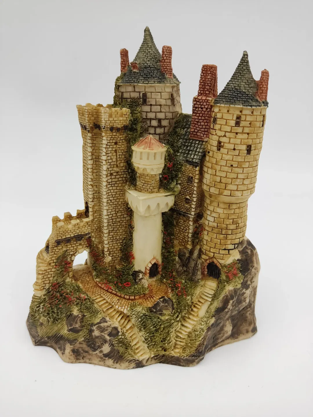 Dekoratives Burgmodell - Bild 4