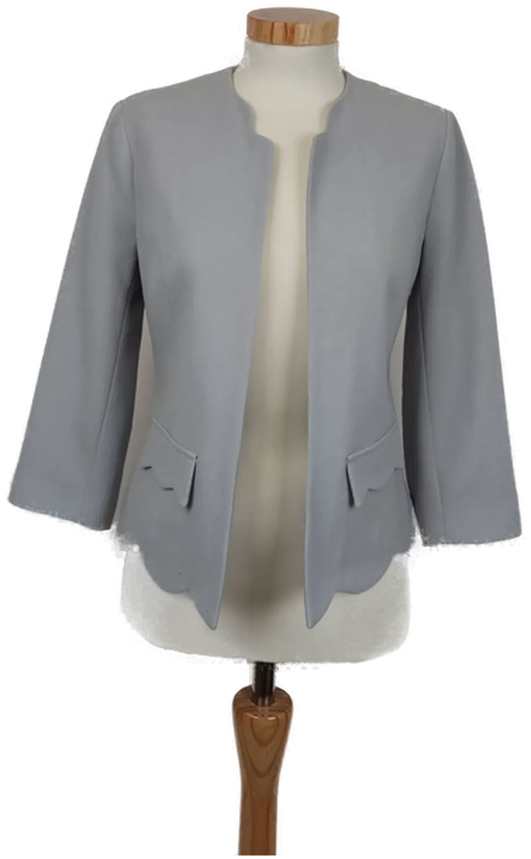 Atmosphere Damen Blazer Hellblau Gr. 32 - Bild 4