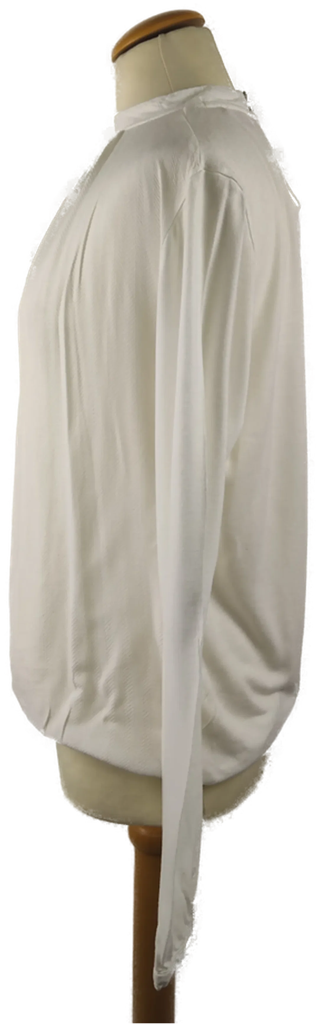 Bluse S.Oliver Unifarben Gr. 38 Mischfaser | Frühlingsliebling – Bild 2