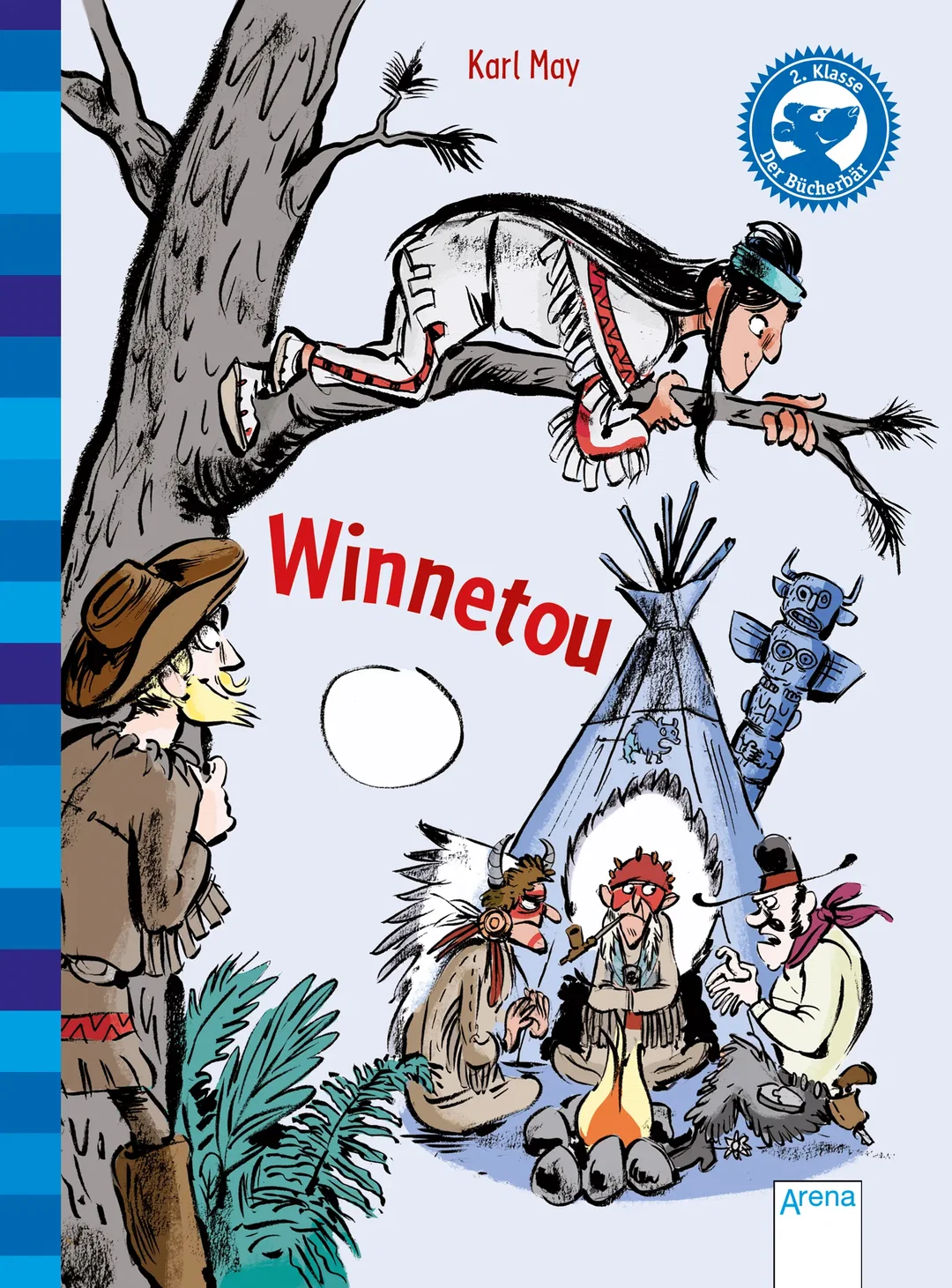 Winnetou - Karl May - Bild 1