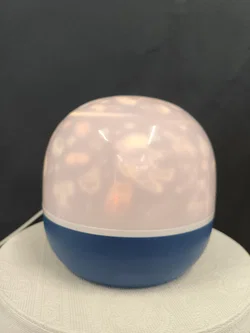 Livarno home, LED-Projektorlicht für Kinder, Nachtlicht mit Weltraummotiven – Vorschau 3