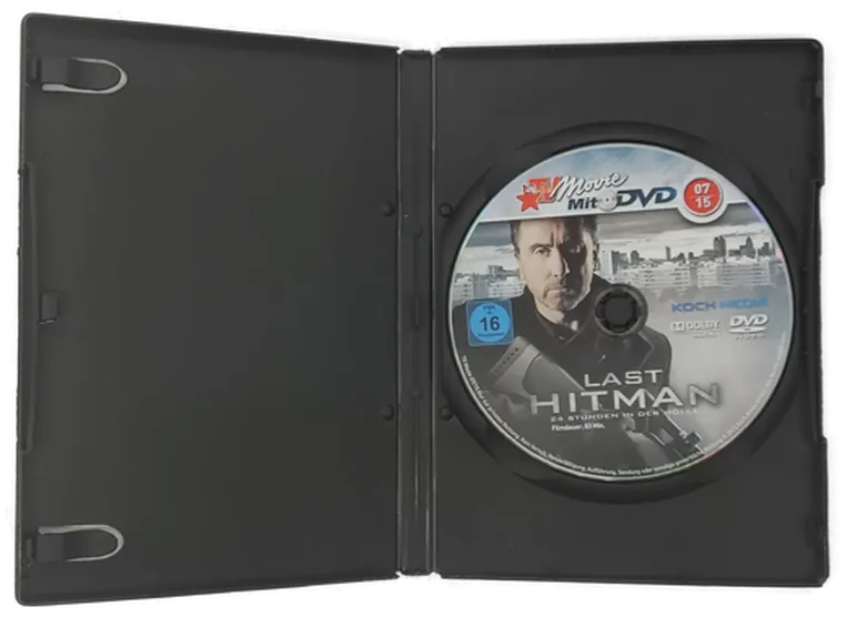 DVD "Last Hitman" mit Tim Roth und Talulah Riley – Bild 3