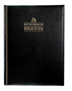 ENZYKLOPÄDISCHE BIBLIOTHEK Konvolut Band 1,2,3 Naturwissenschaften und Technik - Bild 1