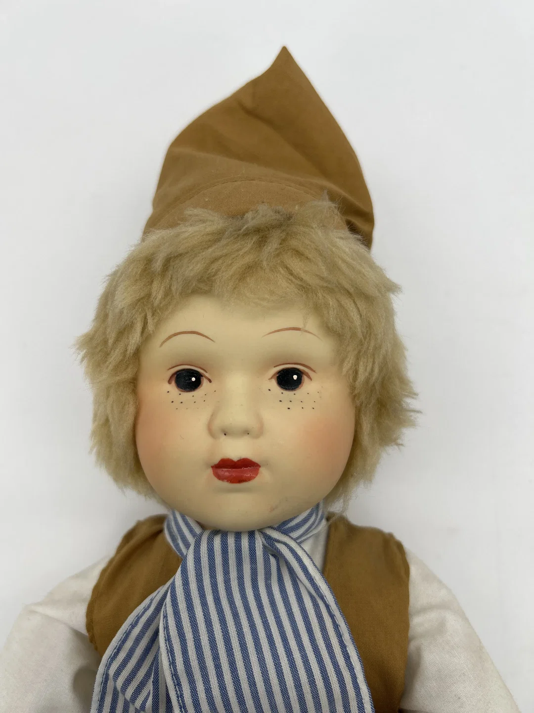 Puppenpaar in Tracht – Bild 4
