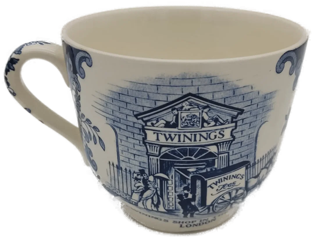 Teetasse Porzellan | Zeitloser Klassiker – Bild 2