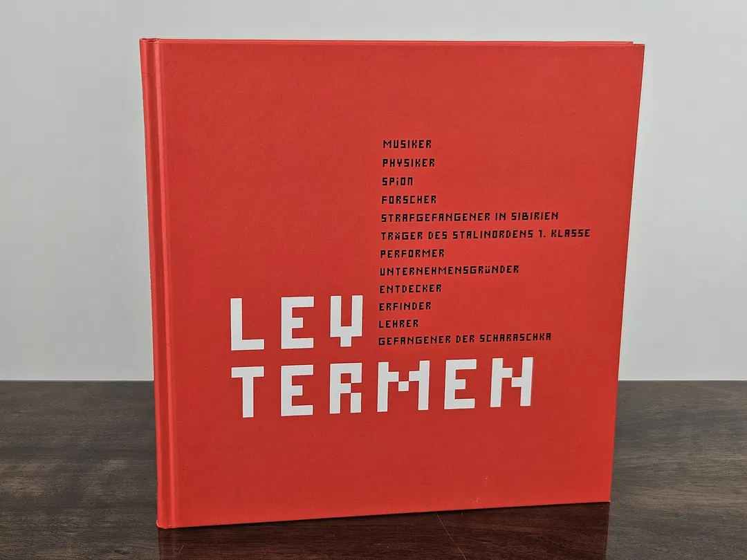 Lev Termen - leykam - Bild 2