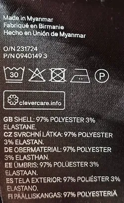 H&M Divided Midikleid kariert Gr. L - Bild 3