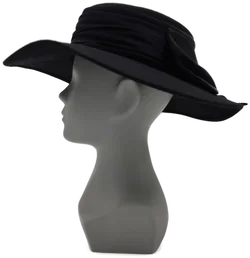 Modell Hüte Salon Hitsch Salzburg Wollhut Damen - Gr./54 - Bild 4