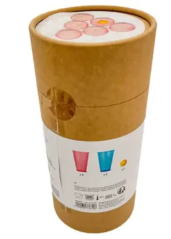 Flying Tiger Beer Pong Set – Party-Spiel mit Bechern & Bällen - Bild 3