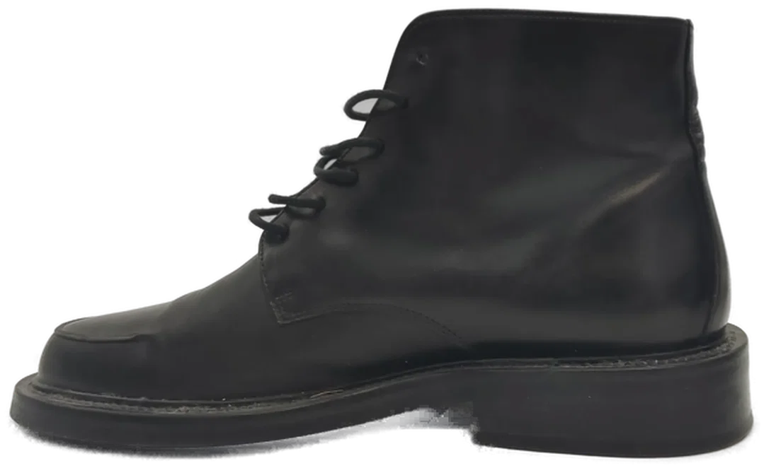Herren-Boots aus Leder von Hugo Boss – Bild 2