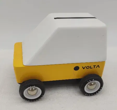 Candylab - Volta Spielzeug Auto - Bild 1