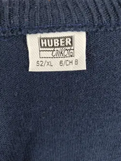 Huber Mode Herren Pullover Ärmellos - XL/52 - Bild 3
