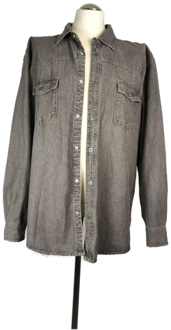 Herrenhemd Arizona Baumwolle Gr.46 | Frühjahrs-Favorit – Vorschau 2