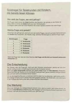 Noris Spiel & Hobby Warum ist die Banane krumm? Fragespiel - Bild 8