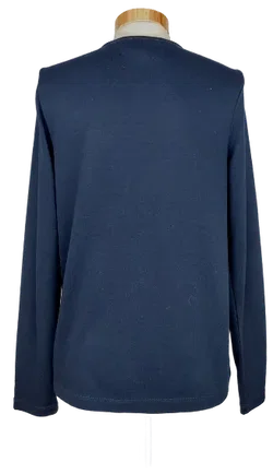 Street One Damen Weste marineblau - S/36 - Bild 2