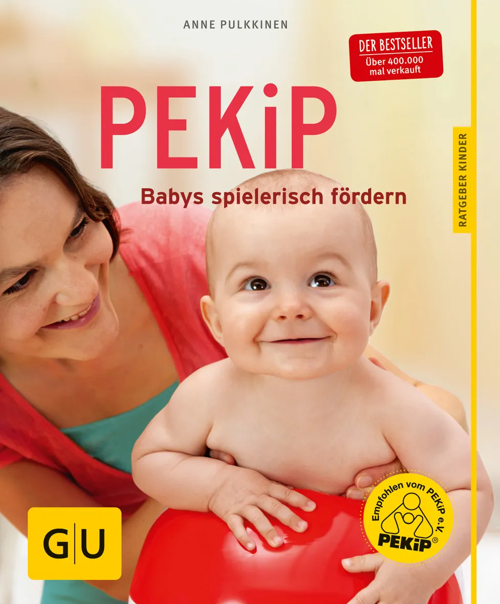 PEKiP - Anne Pulkkinen - Bild 2
