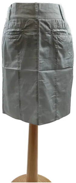 Hellblauer Rock  - Bild 3