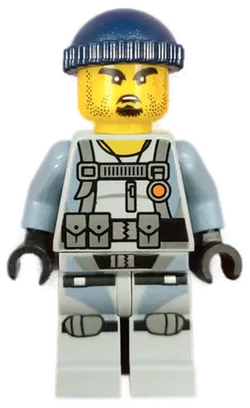 Lego Minifigur - Bild 1