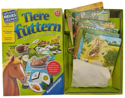 Ravensburger 25035 - Tiere füttern - Bild 3