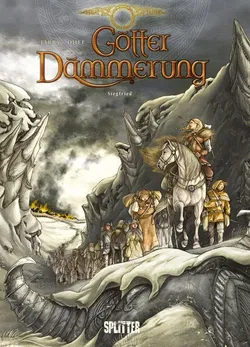 Götterdämmerung. Band 2 - Nicolas Jarry, Djief - Bild 1