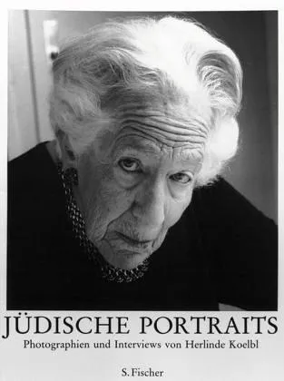 Jüdische Portraits. Photographien u. Interviews von Herlinde Koelbl - Herlinde Koelbl - Bild 2