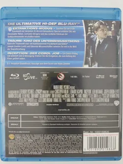 Blu-ray Inception - Bild 2