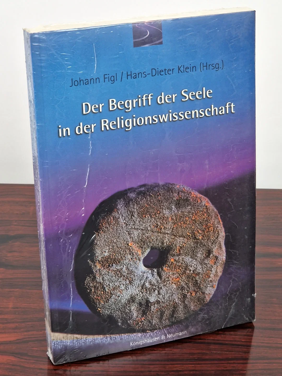 Der Begriff der Seele in der Religionswissenschaft - Johann Figl, Hans-Dieter Klein - Königshausen und Neumann - Bild 2