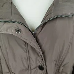 Bexleys Woman Jacke Gräulich-Braun - Gr. 48  - Bild 5