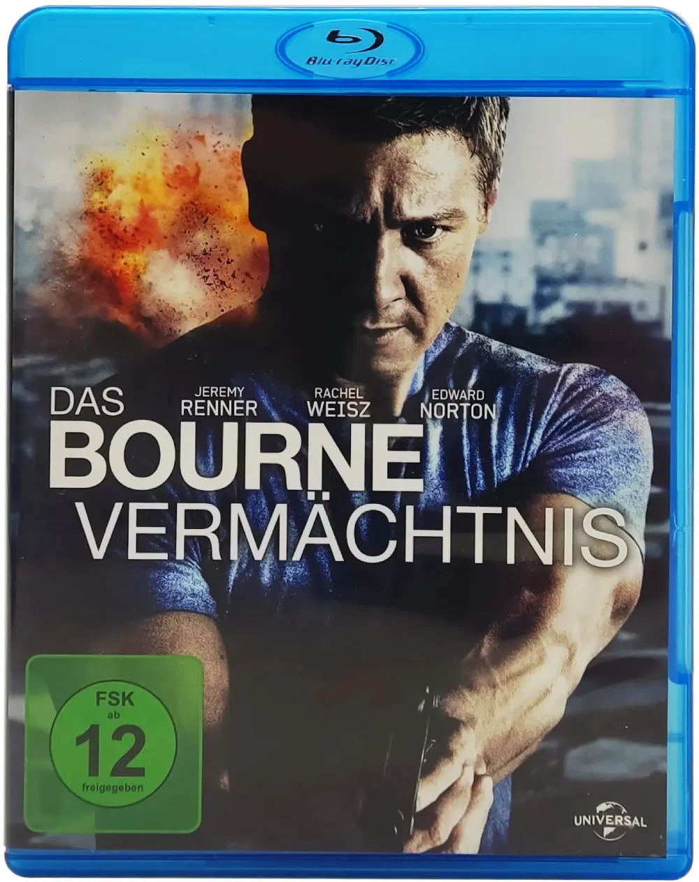 Blu-ray 