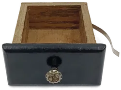 Kaffeemühle manuell schwarz - Bild 8