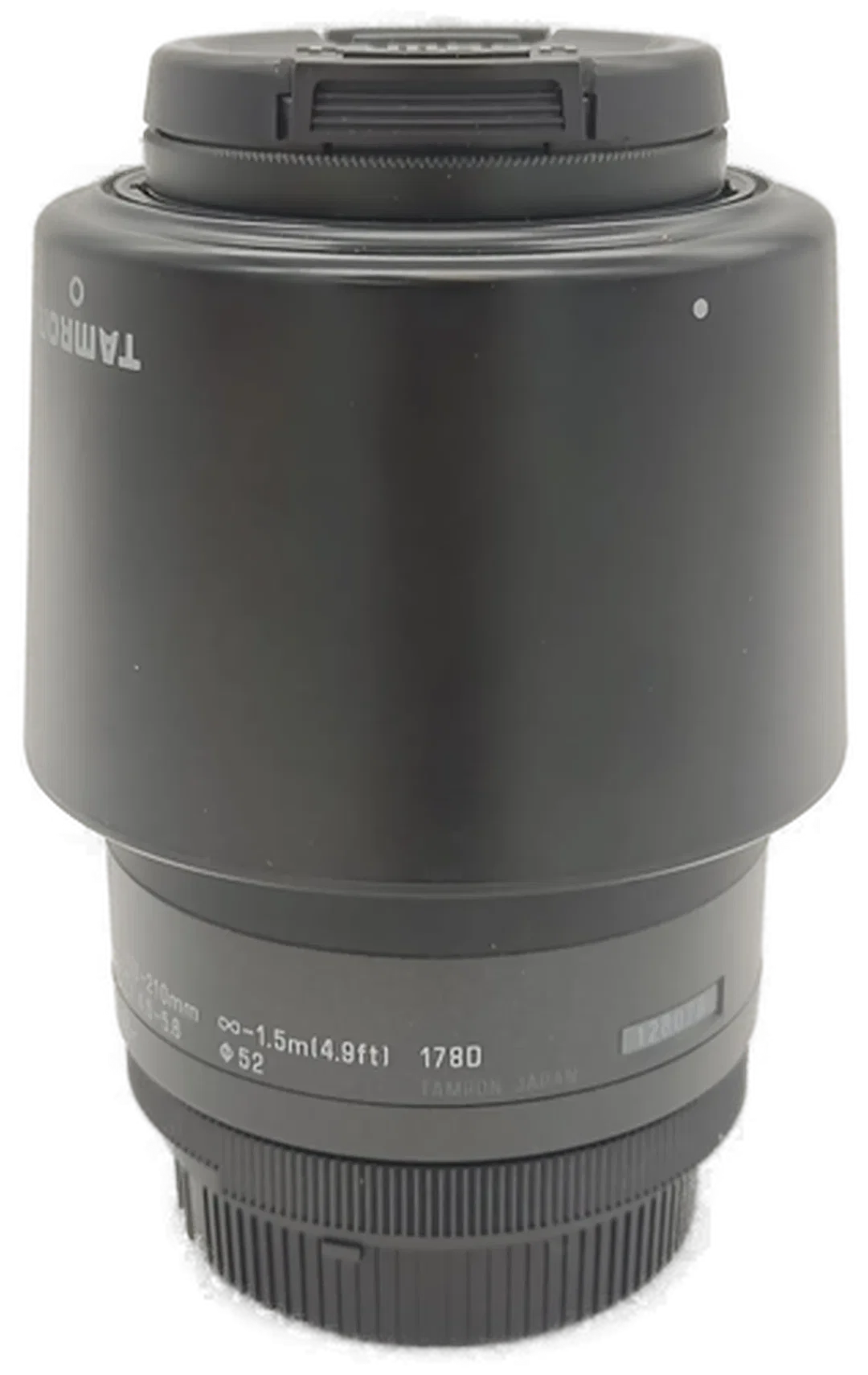 Tamron AF 80-210 mm 1:4.5-5.6 für Nikon AF – Bild 2