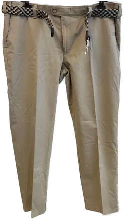 Walbusch Herren Hose beige - Gr. 5XL neu mit Etikett - Bild 1