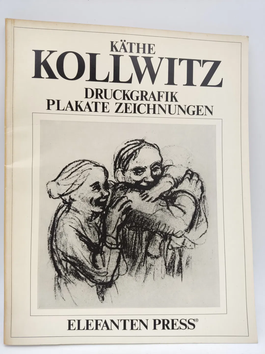 Käthe Kollwitz. Druckgrafik. Plakate. Zeichnungen - Renate Hinz [Hrsg.] - Bild 2