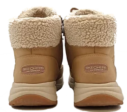 Skechers Damen Winterboots beige Gr. 38 – Vorschau 7