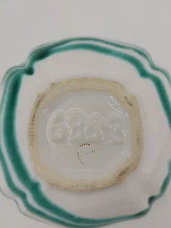 Gmunder Keramik - Kleine Schüsseln - 7+1 Stück - Bild 5