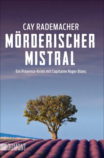 Mörderischer Mistral - Cay Rademacher - Bild 1