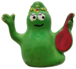  Barbapapa Figur 